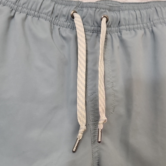 Vuori Light Blue Athletic Shorts - Picture 8 of 11